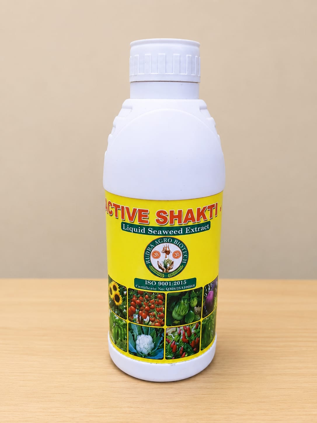 Active Shakti-L liquid bio fertilizer